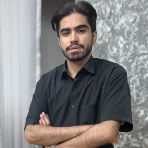امیرمحمد نظام‌دوست