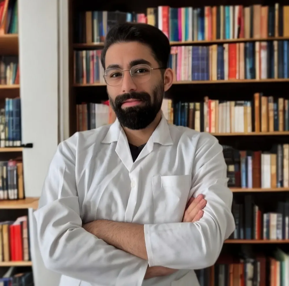 علی جهانی